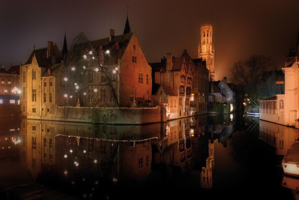 Dijver - Serene Escape In The Heart Of Historic * Brügge
