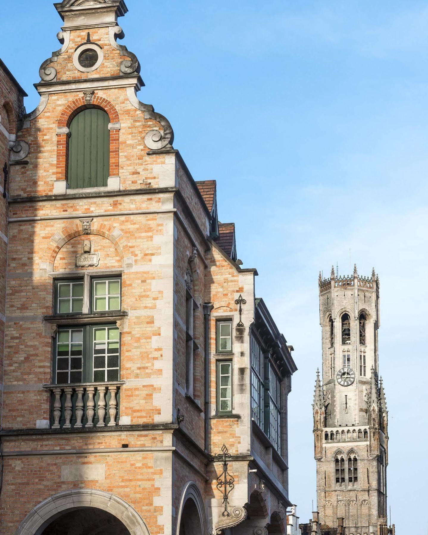 Apartment Dijver - Serene Escape In The Heart Of Historic Brügge
