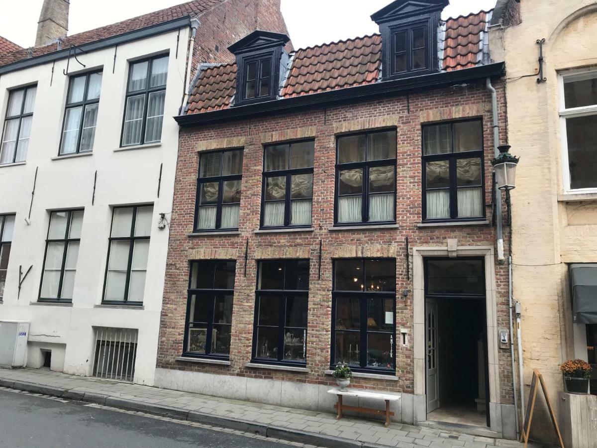 Dijver - Serene Escape In The Heart Of Historic * Brügge